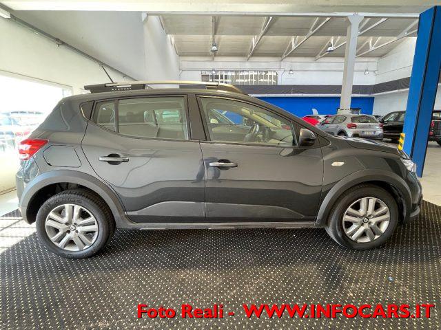 DACIA Sandero Stepway 1.0 TCe ECO-G Comfort PROMO!