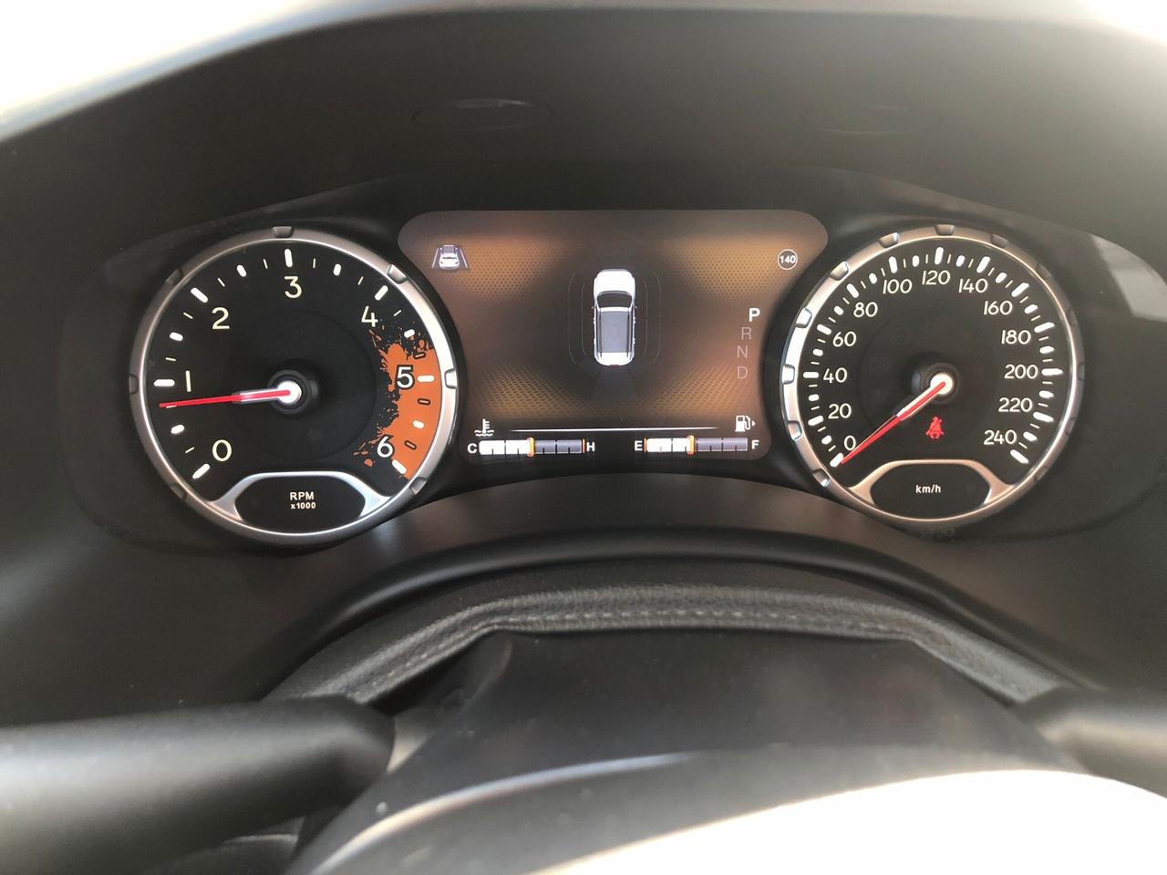 Jeep Renegade 2.0 Mjt 140CV 4WD Active Drive Limited