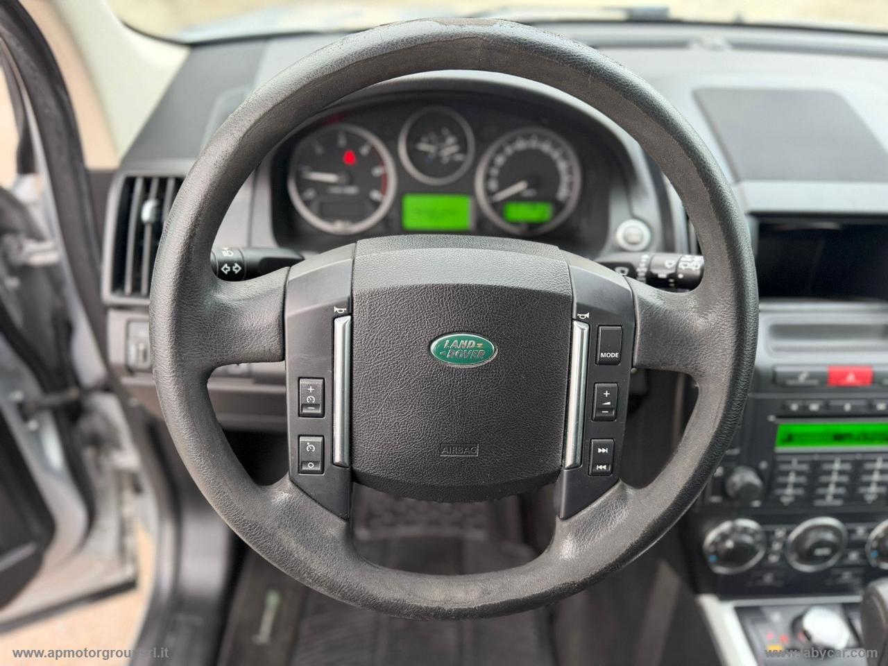 LAND ROVER Freelander 2.2 SD4 S.W. HSE