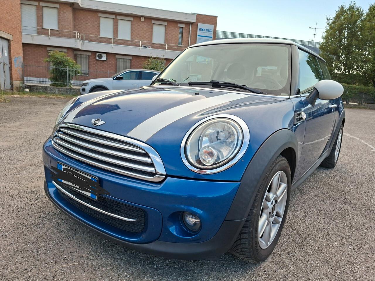 Mini 1.6 Cooper Catena Nuova - 2012
