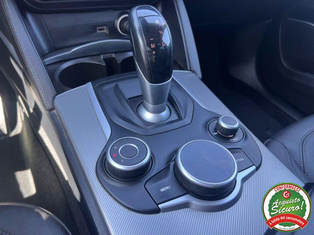 ALFA ROMEO Stelvio 2.2 Turbodiesel 210 CV AT8 Q4 Executive