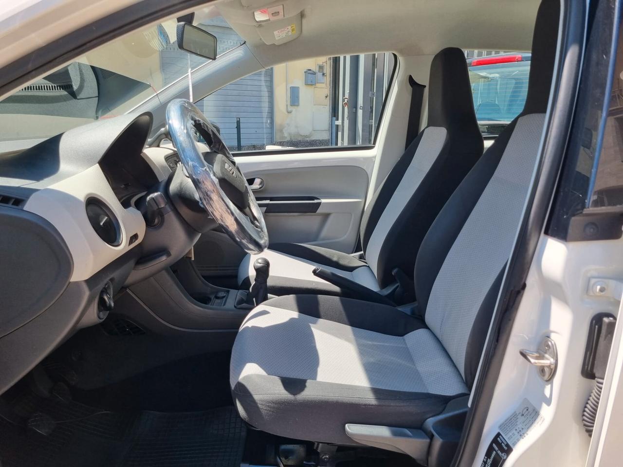 Seat Mii 1,0 Ecofuel 2014 A.FFARE