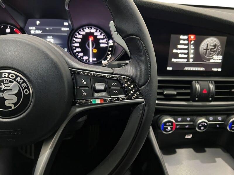 Alfa Romeo Giulia Giulia 2.0 Turbo 280 CV AT8 AWD Q4 Veloce