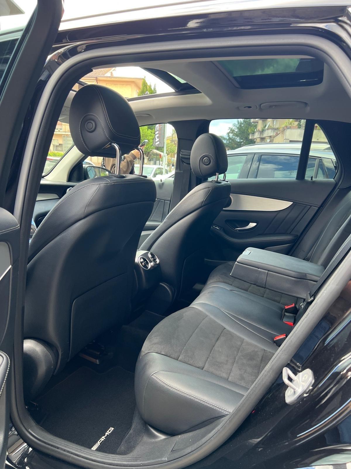 Mercedes-benz GLC 250 GLC 220 d 4Matic Premium