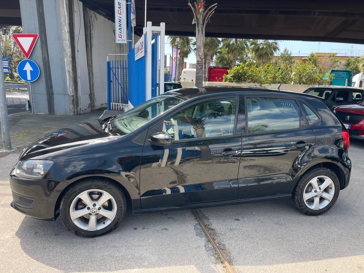 Volkswagen Polo 1.2 70 CV 5p. Comfortline 2011