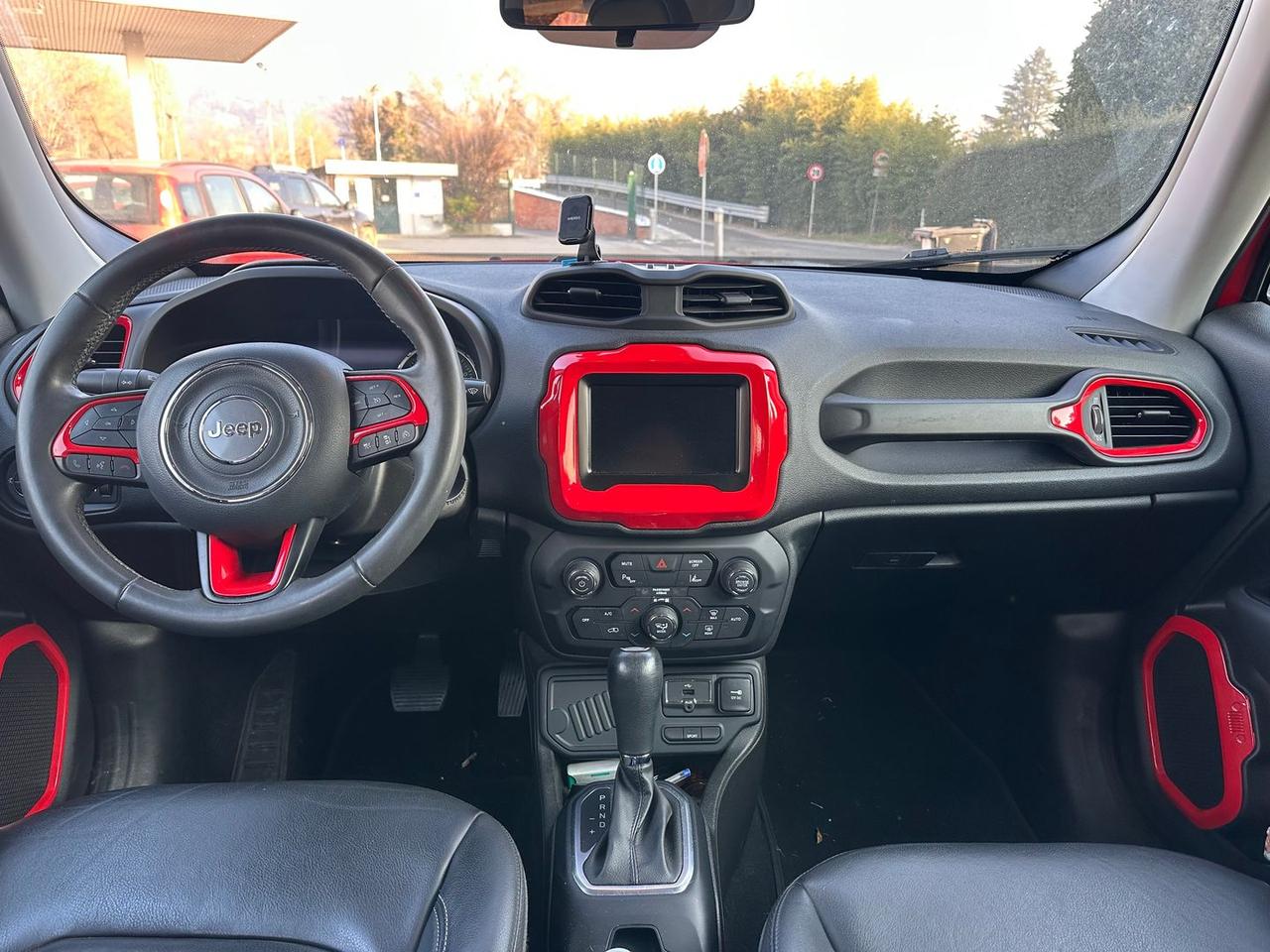 Jeep Renegade Limited 1.3 T-GDI #8556