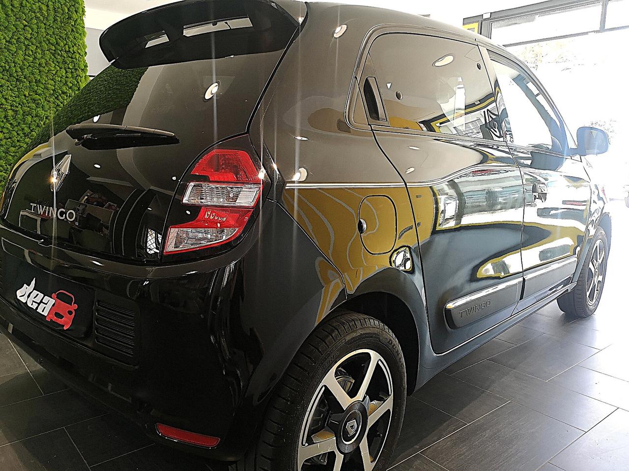Renault Twingo 0.9 tce (energy) Intens 90cv edc