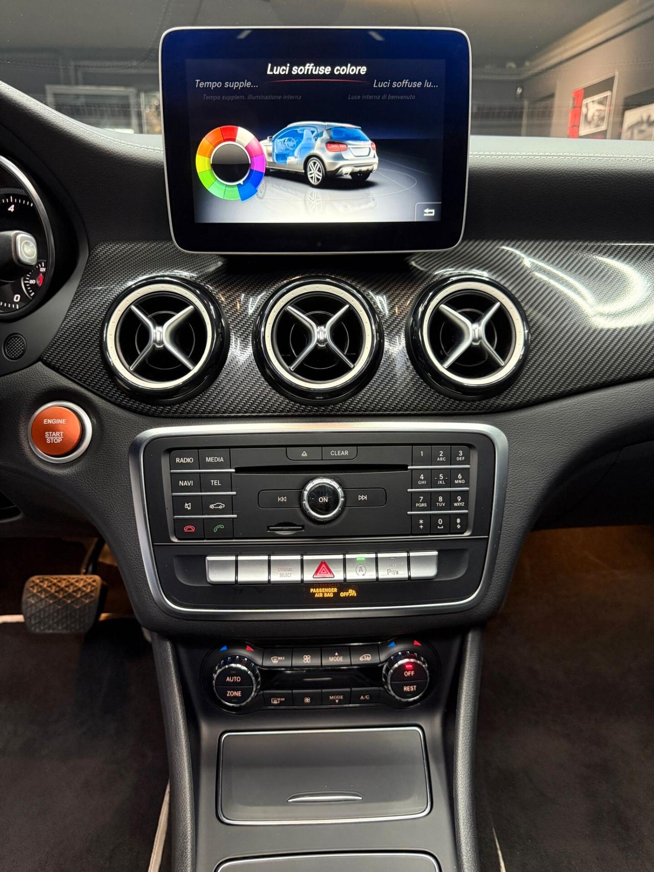 Mercedes-benz GLA 200 d Automatic Premium night edition