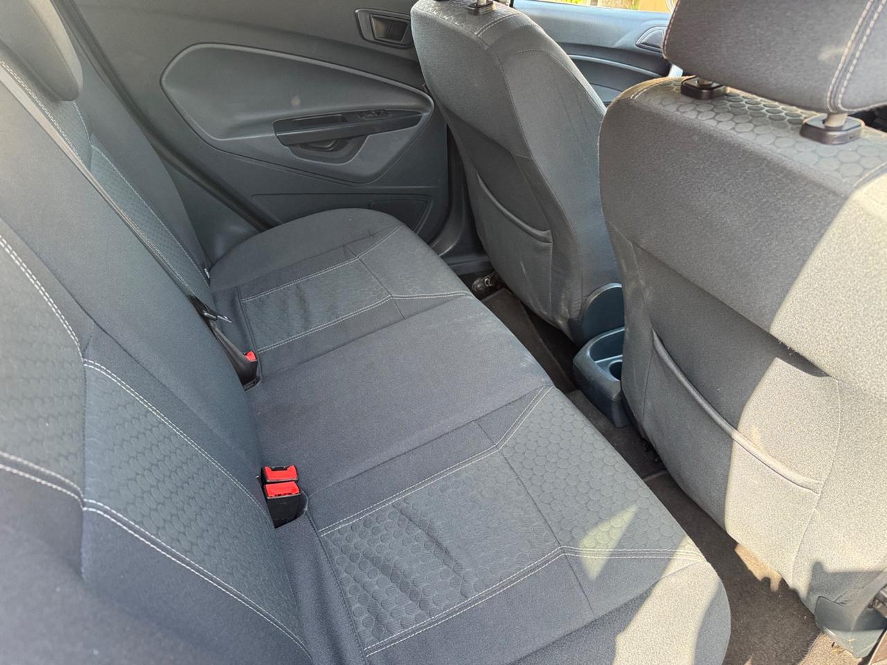 Ford Fiesta 1.4 TDCi Titanium -2010