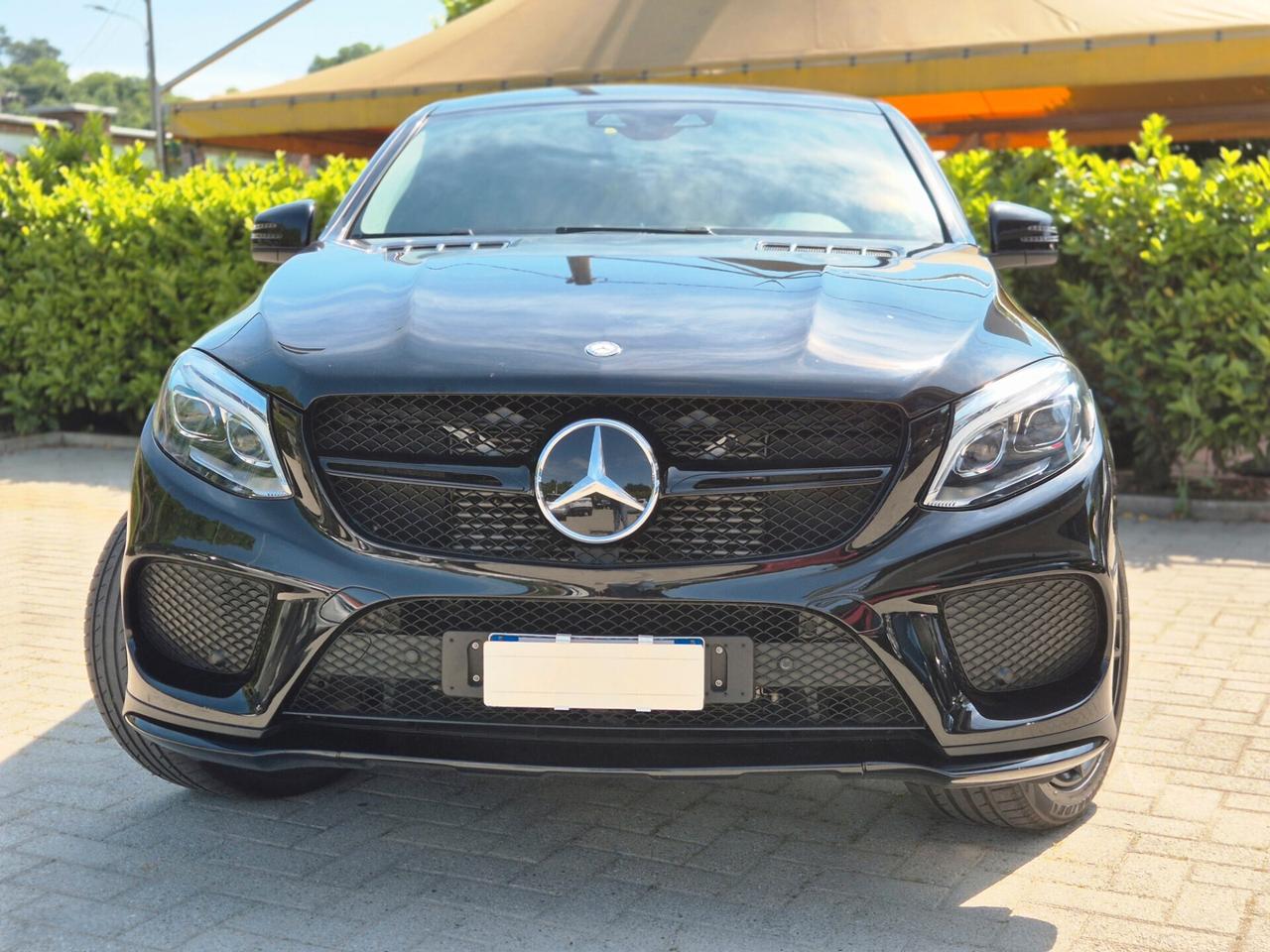 Mercedes-benz GLE 350 d 4Matic Coupé Premium