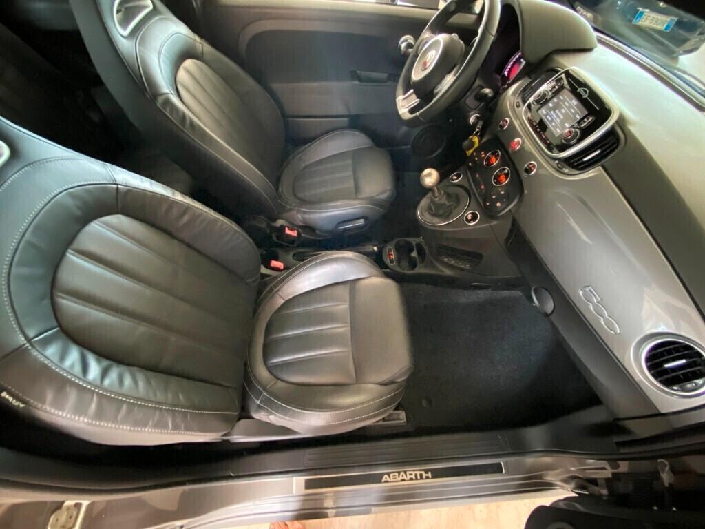 Abarth 595 1.4 Turbo T-Jet 145 CV Prezzo Promo 13.900