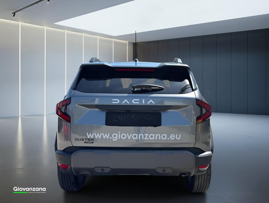 Dacia Duster 1.6 HYBRID Journey