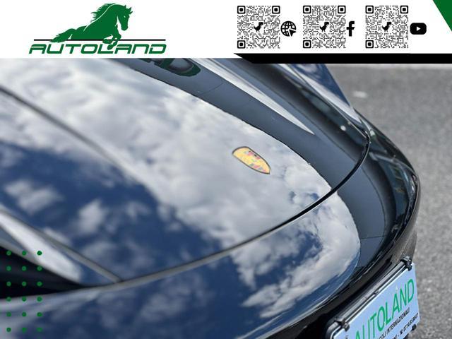 PORSCHE Taycan Turbo S IVA DET Full Optional