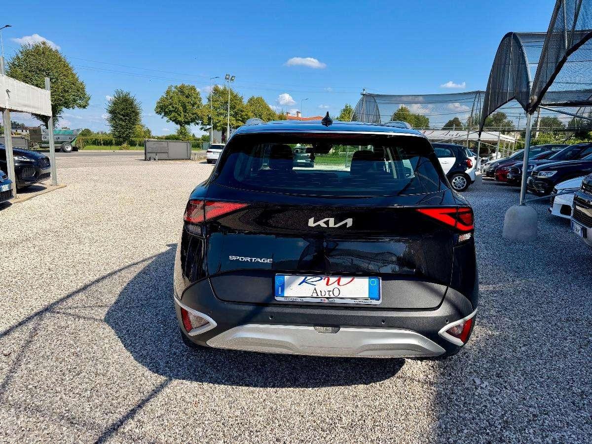 Kia Sportage 1.6 CRDI DCT7 2WD M.Hyb.Bus.Cl.