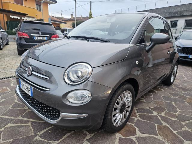 FIAT 500 1.2 Lounge - NEOPATENTATI -