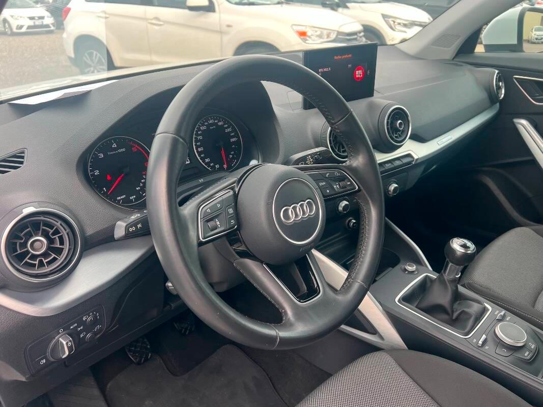 Audi Q2 1.6 tdi Sport