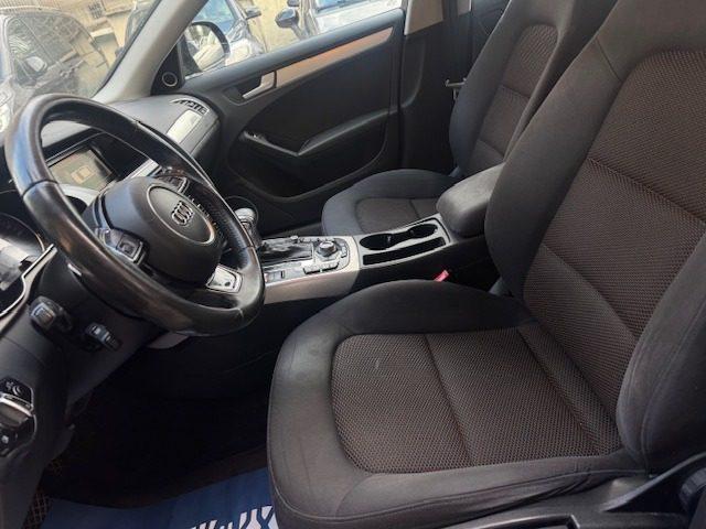 AUDI A4 allroad 2.0 TDI 190 CV cl.d. S.tr. Business