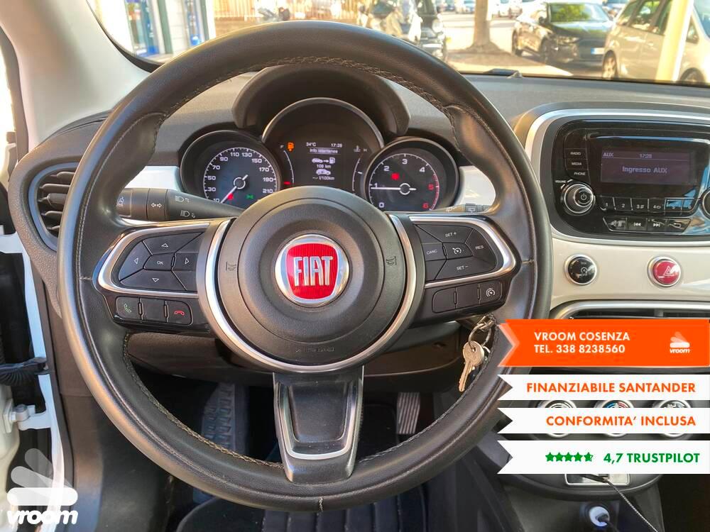 FIAT 500X 500X 1.3 MultiJet 95 CV Urban