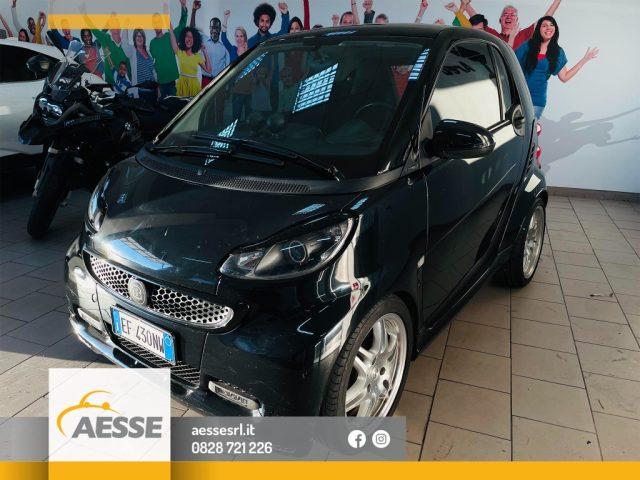 SMART ForTwo 1000 72 kW coupé BRABUS Xclusive