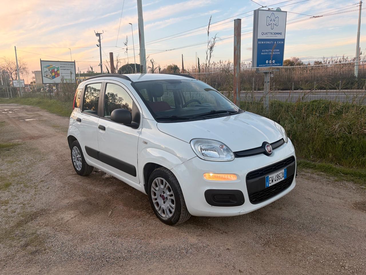 FIAT PANDA 1.3 MJT ANNO 2015 75CV