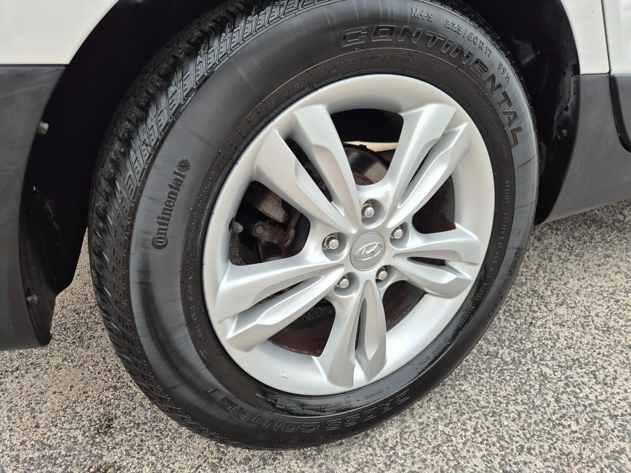 Hyundai iX35 1.6 GPL NUOVA FULL OPTIONAL