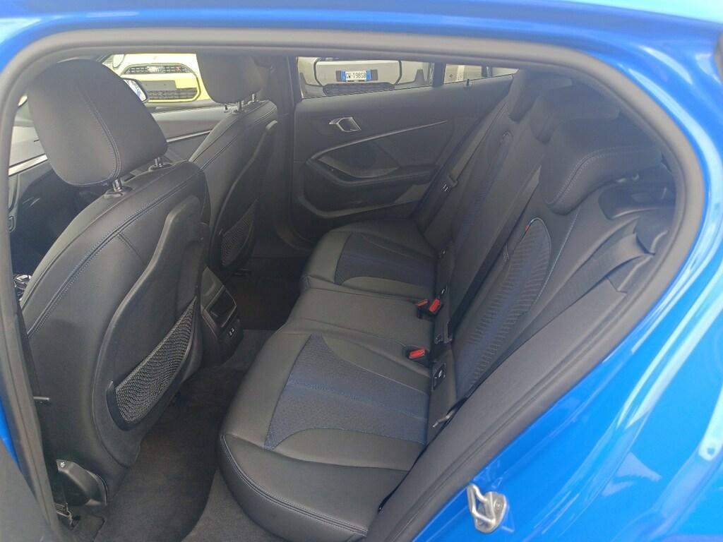 BMW Serie 1 5 Porte 118 d SCR Msport Steptronic
