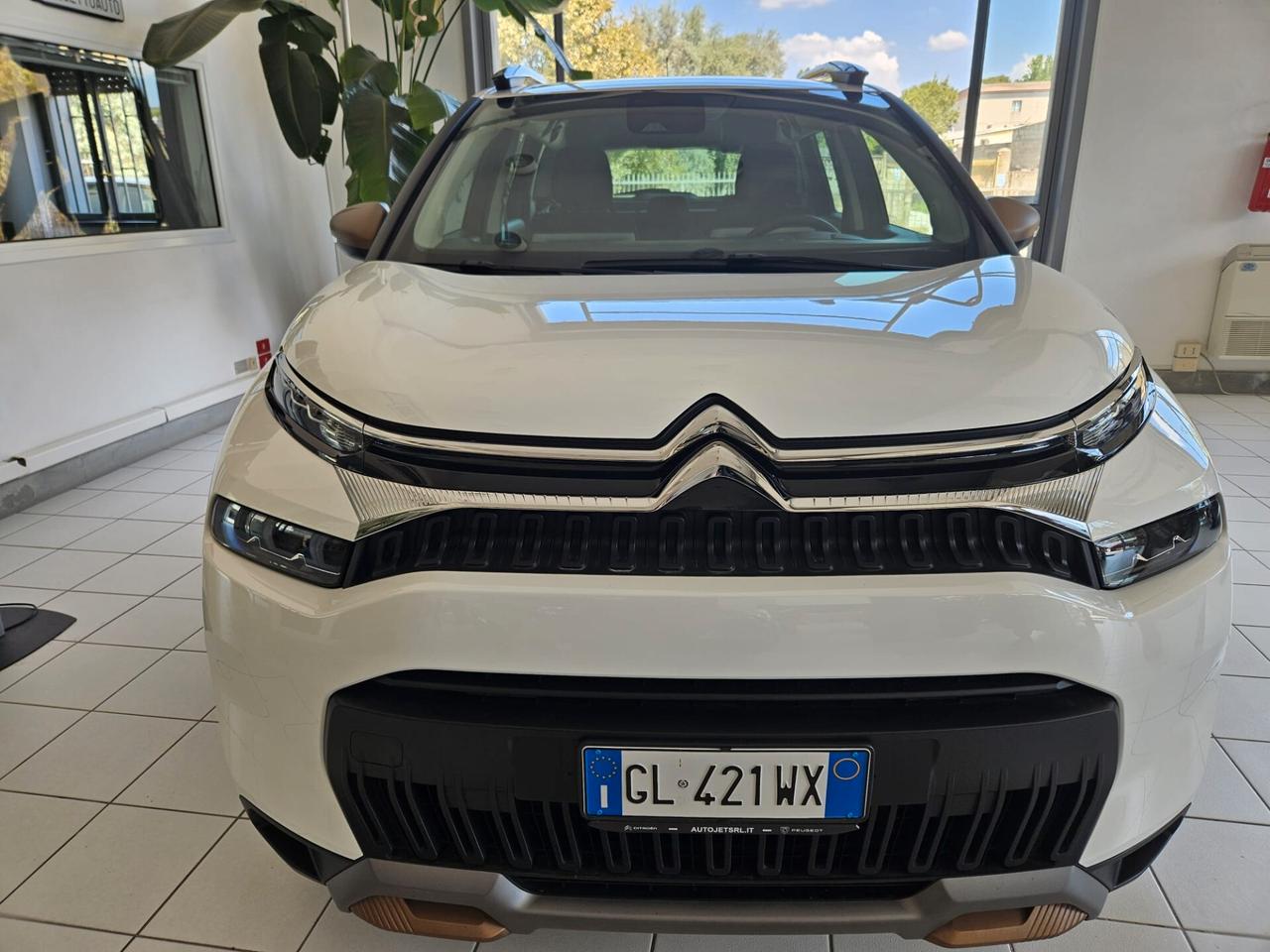 Citroen C3 Aircross C3 Aircross PureTech 110 S&S C-Series