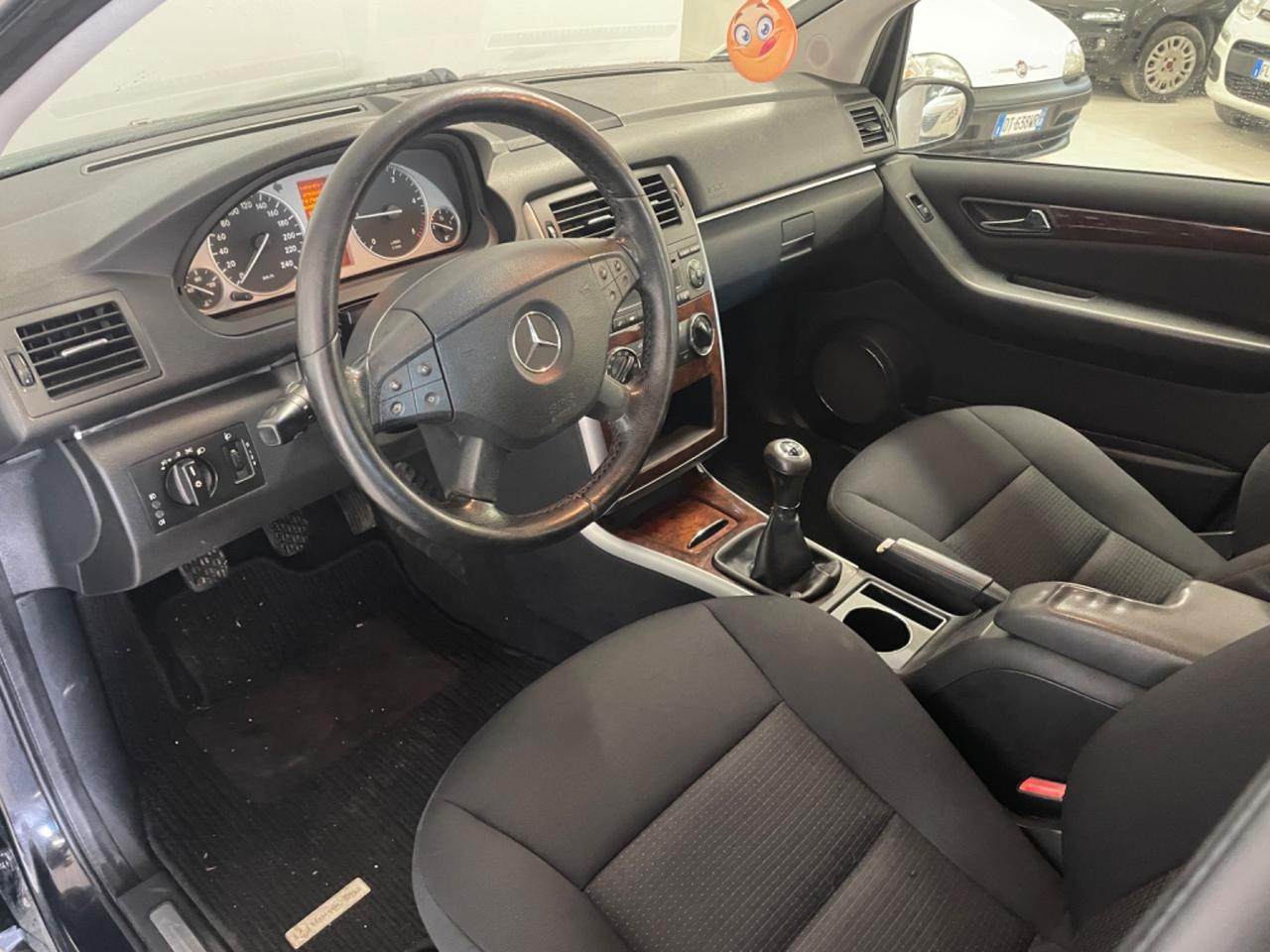 Mercedes-benz B 180 CDI Chrome 2008