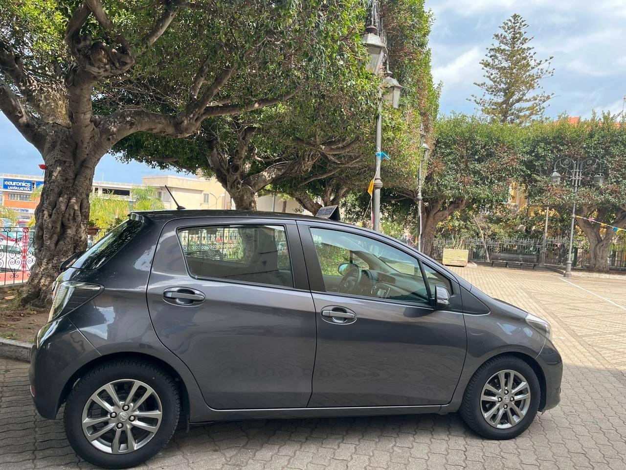 NUEW ARRIVO TOYOTA MODELLO YARYS 5 PORTE1,4 DIESEL CV 90 KW 66
