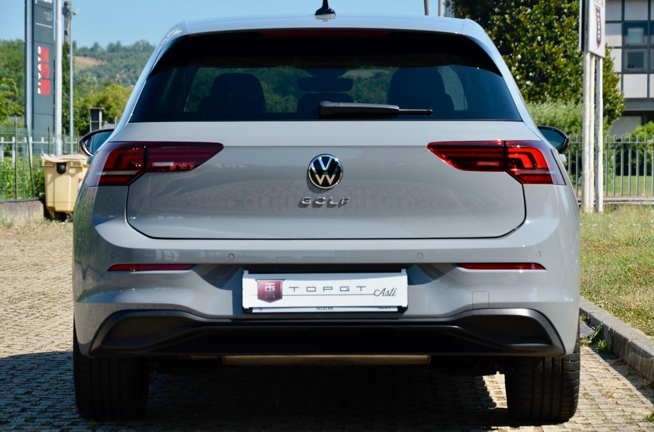 VOLKSWAGEN GOLF 8.5 1.5 TSI EDITION PLUS 115cv, GARANZIA UFF VW, UNICOPROP, UFF ITALIANA, EURO 6E, NAVI, RETROCAMERA, FARI LED, 18", PERMUTE