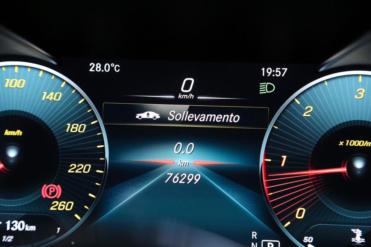 Mercedes GLC 220 d 4Matic Premium AMG Night Edition auto