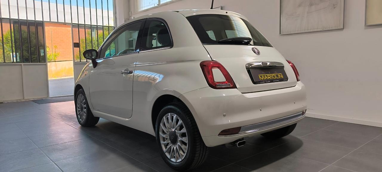 Fiat 500 1.2 lounge km23mila unipro ok neopatentati