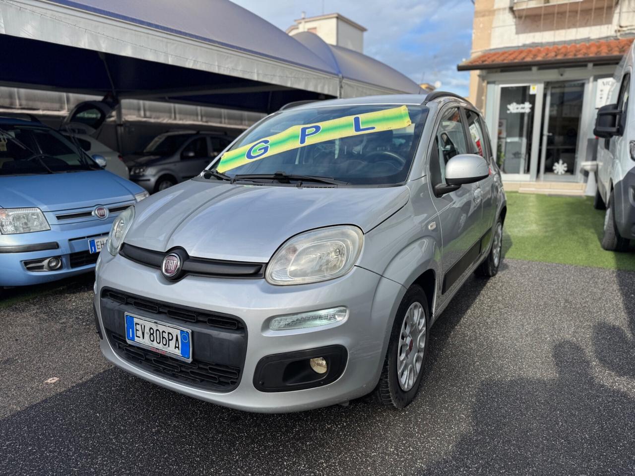 Fiat Panda 1.2 Lounge