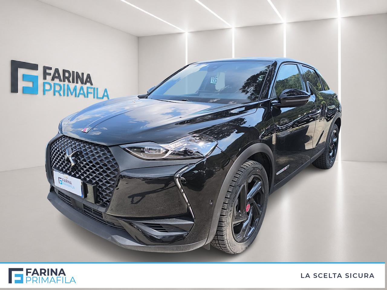 DS DS3 - DS3 Crossback 1.5 bluehdi Performance Line+ 130cv auto