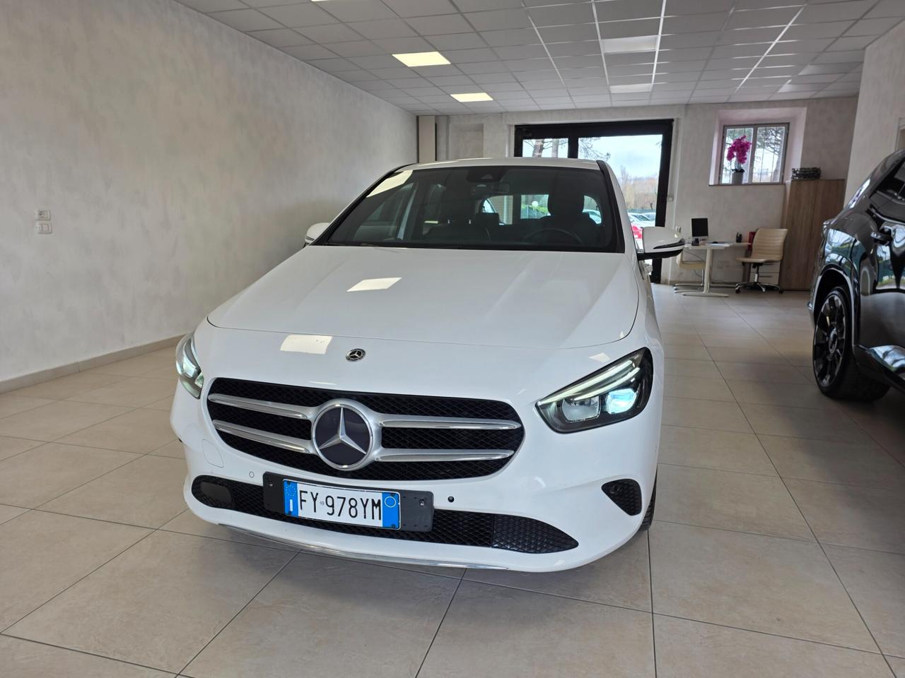Mercedes-benz B 180 d Automatic Sport
