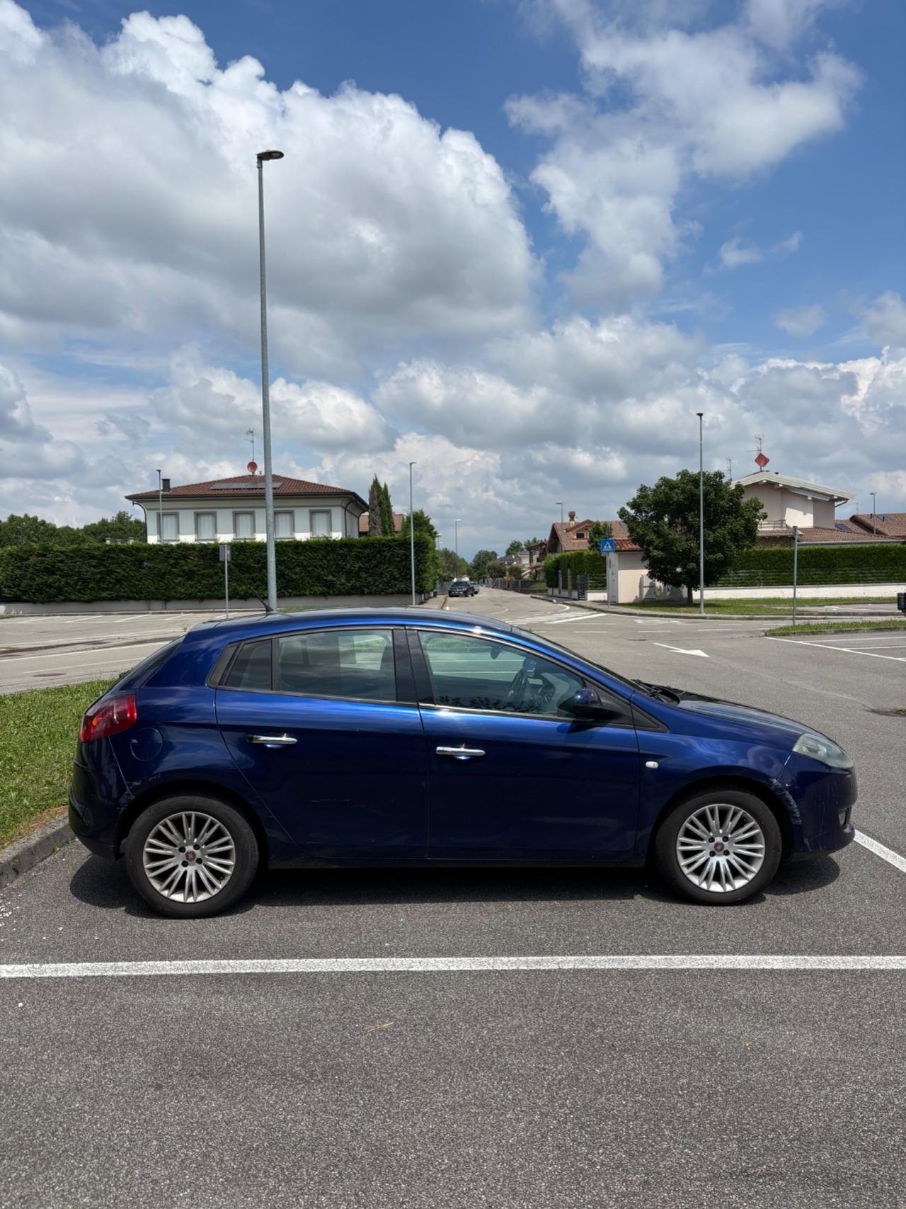 Fiat Bravo 1.6 MJT 120 CV