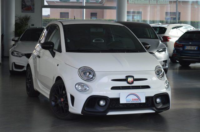 ABARTH 595 1.4 Turbo T-Jet 160 CV MTA Pista