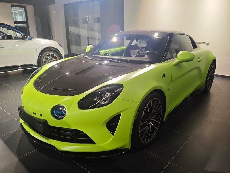 Alpine A110 A110 R Turini