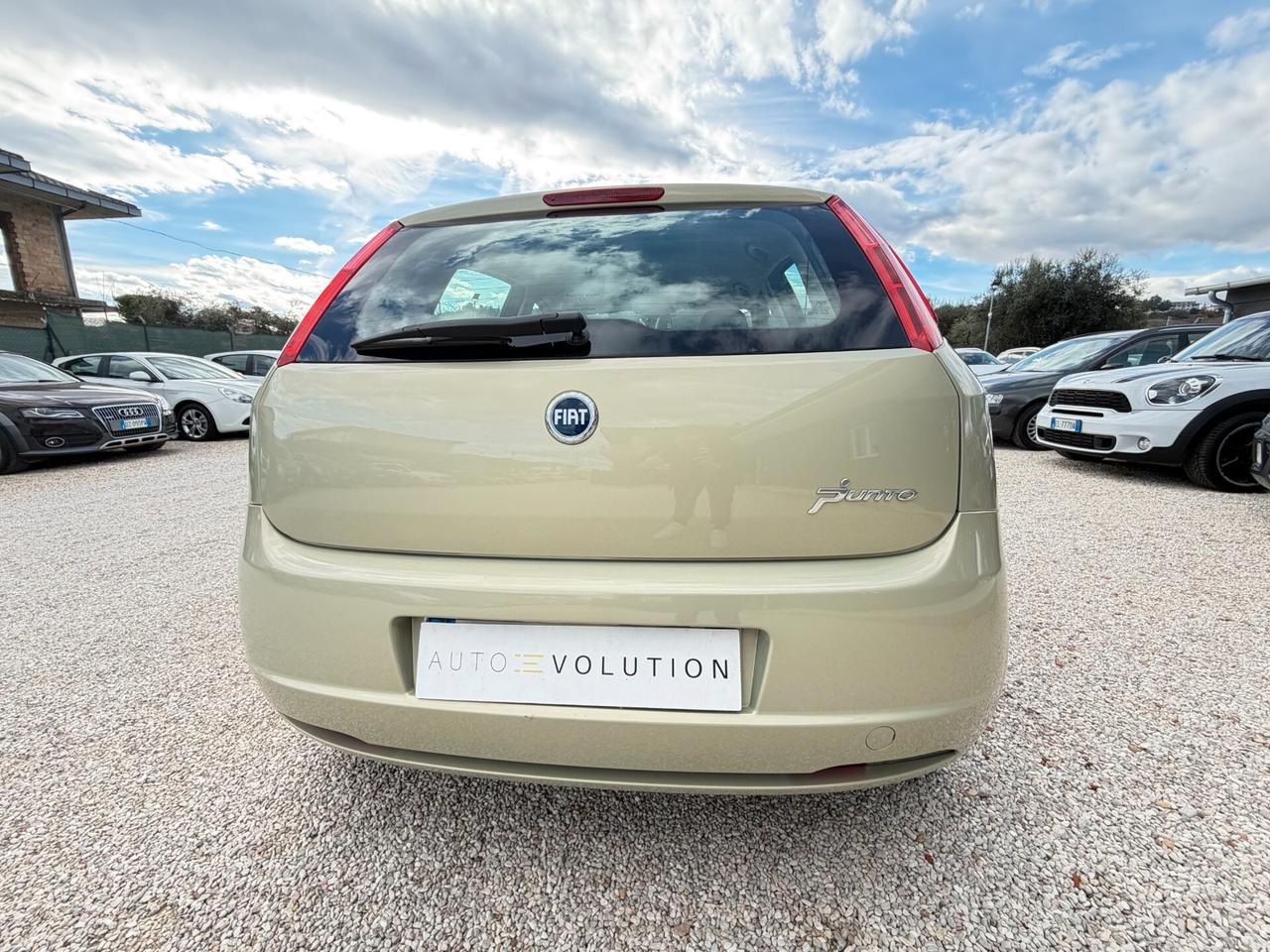 Fiat Grande Punto 1.2 benzina 65cv 5p 39.009 km !!!!!