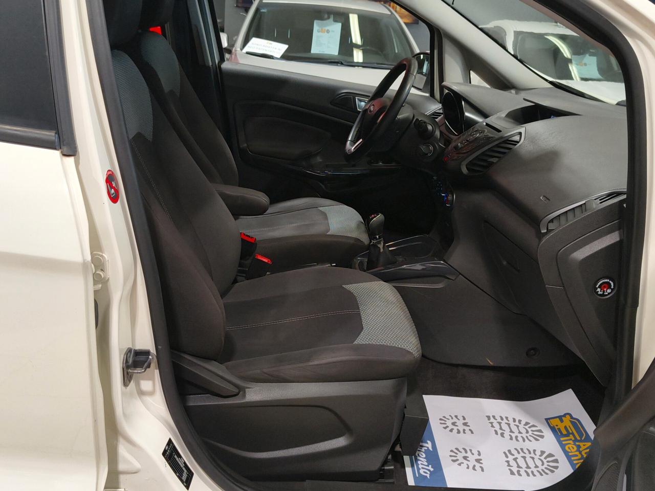 Ford EcoSport 1.5 TDCi 95 CV Titanium 110.000 km