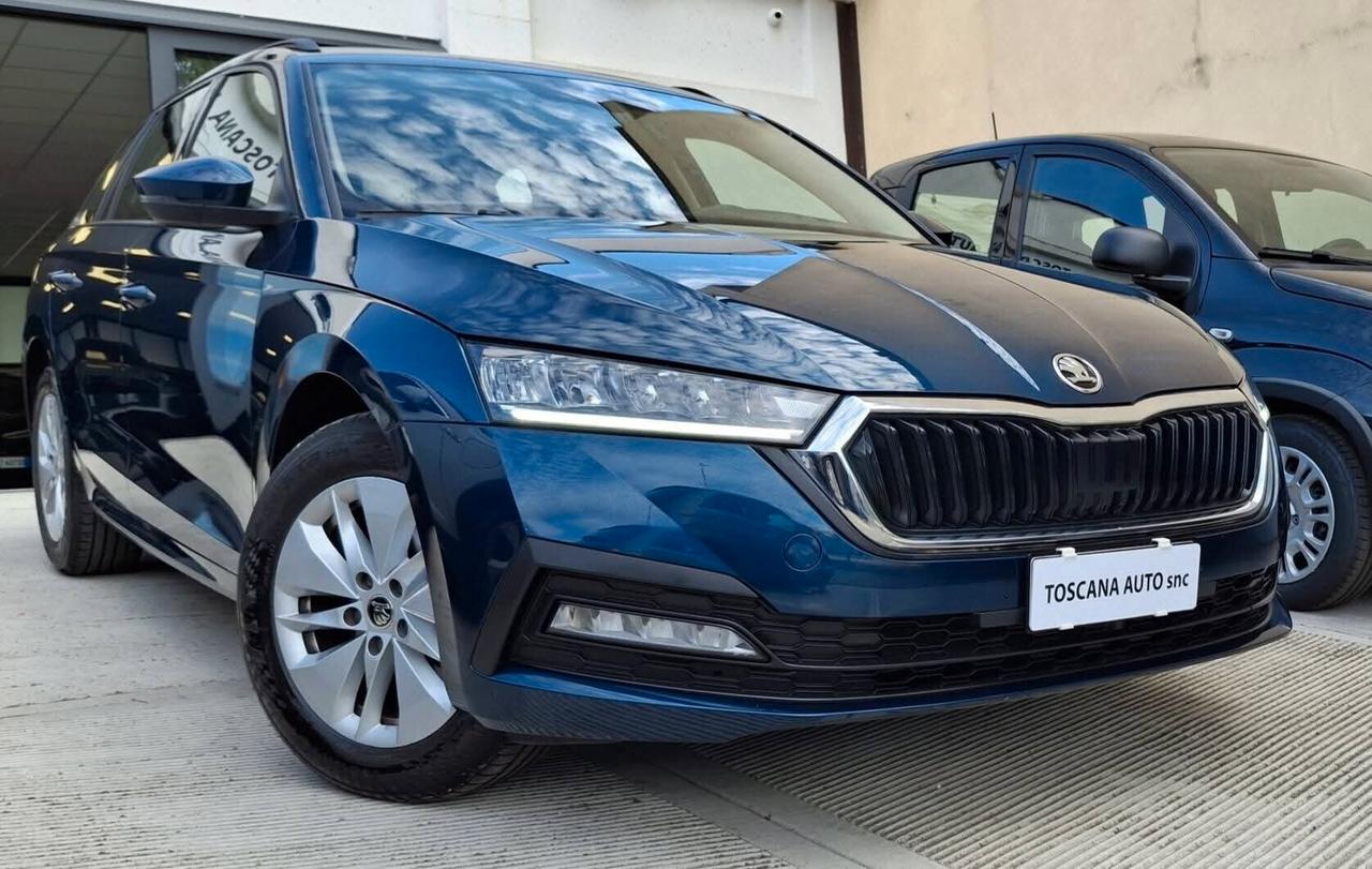 Skoda Octavia 2.0 TDI DSG Wagon 10.000km