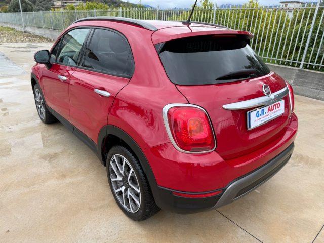 FIAT 500X 2.0 MultiJet 140 CV 4x4 Cross