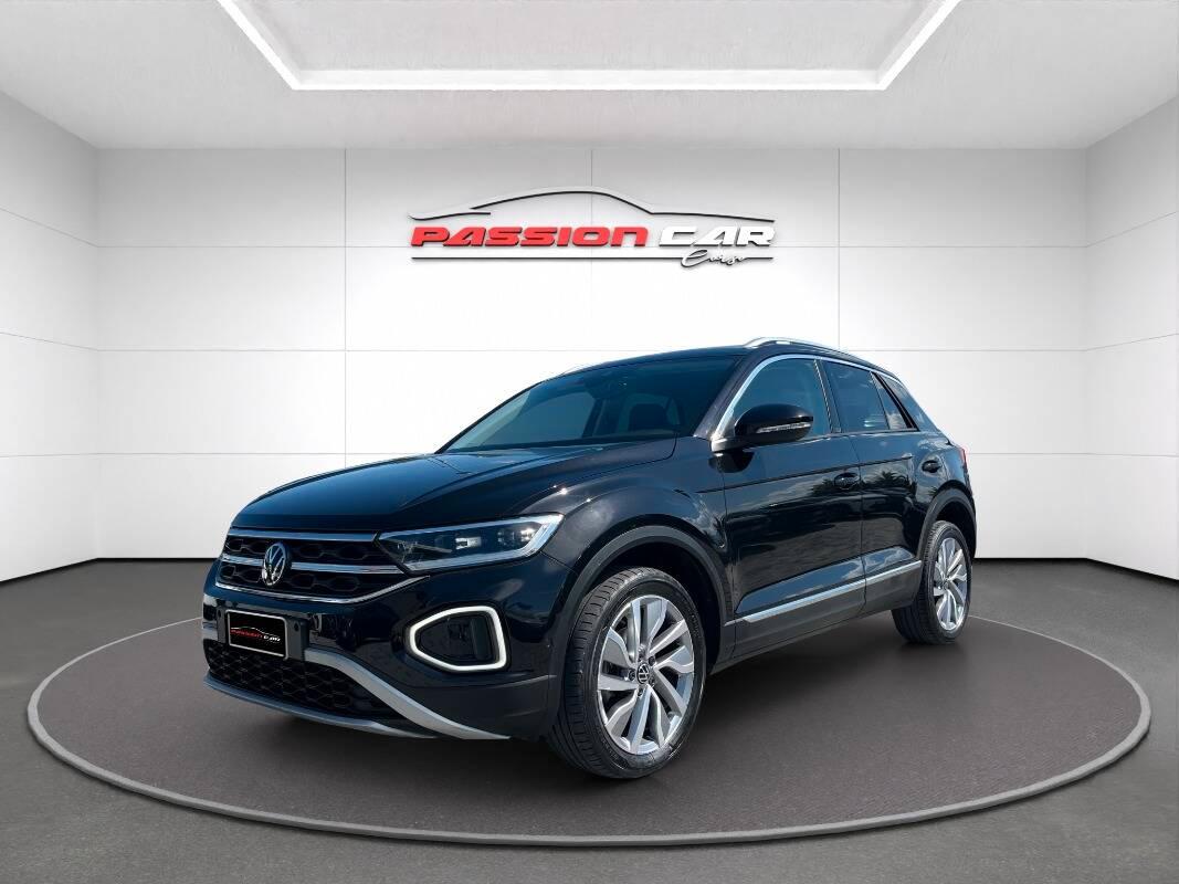 Volkswagen T-Roc 1.5 tsi Style dsg