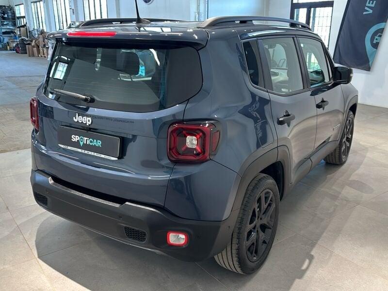 Jeep Renegade e-Hybrid 1.5 T4 MHEV 130cv Summit DDCT