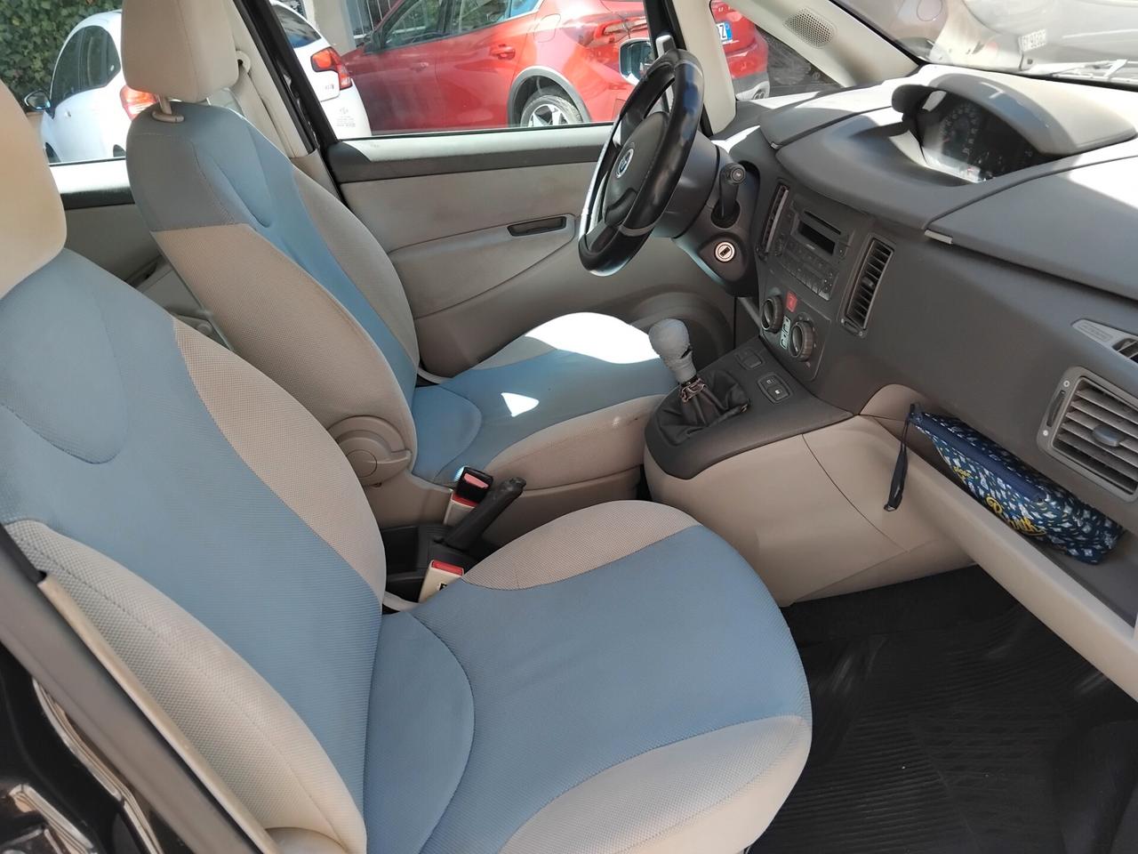 FIAT IDEA 1.9 JTD TUTTA TAGLIANDATA 2010