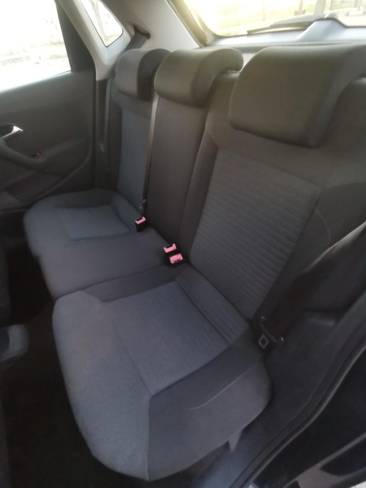 Volkswagen Polo 1.2 70 CV 5p. Comfortline 12/2011