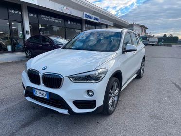 Bmw X1 xDrive18d Sport