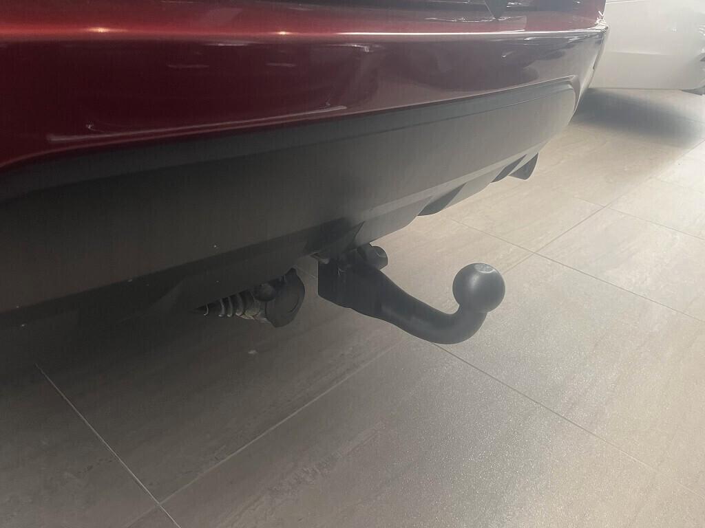 Subaru Forester 2.0D 4×4 Comfort 147 CV gancio