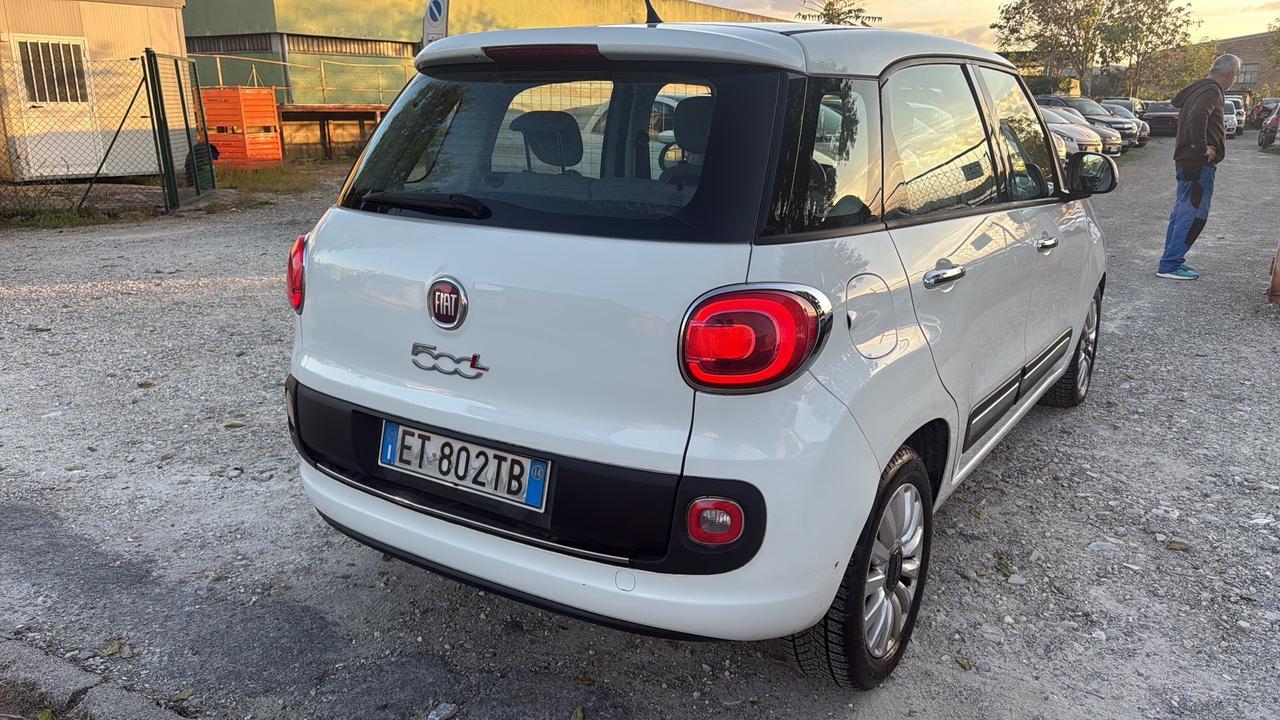 Fiat 500L 1.4 95 CV Lounge