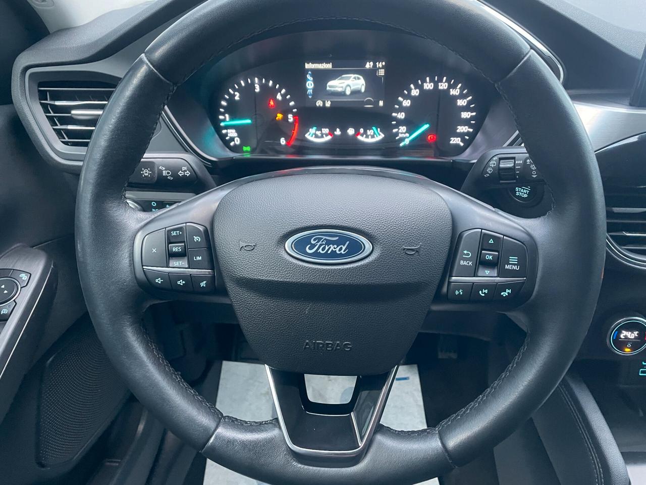 Ford Kuga 1.5 EcoBlue 120 CV 2WD ST-Line